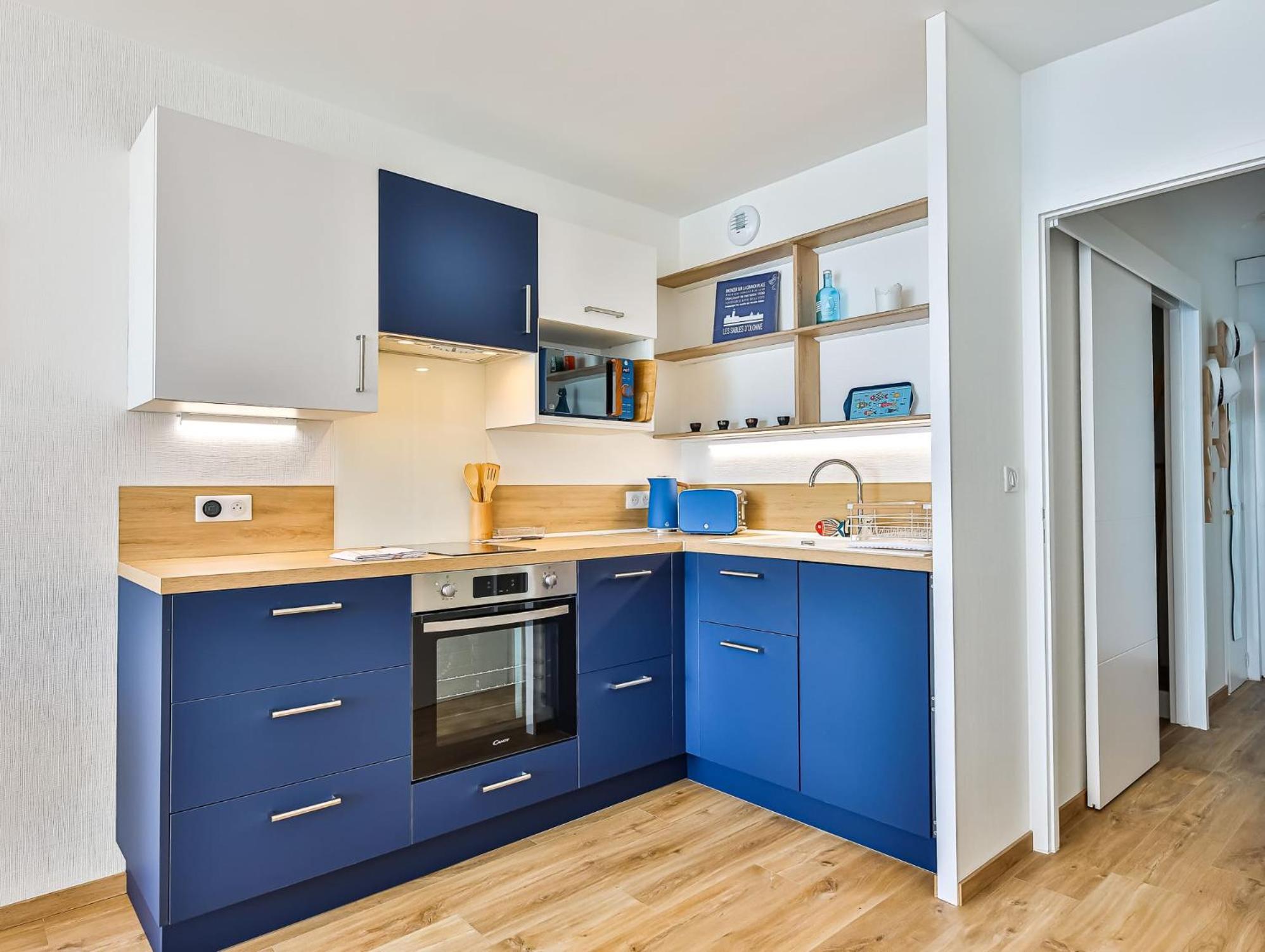 Appartement Au Pied De La Plage, Vue Imprenable Sur La Mer Les Sables-dʼOlonne Exteriör bild
