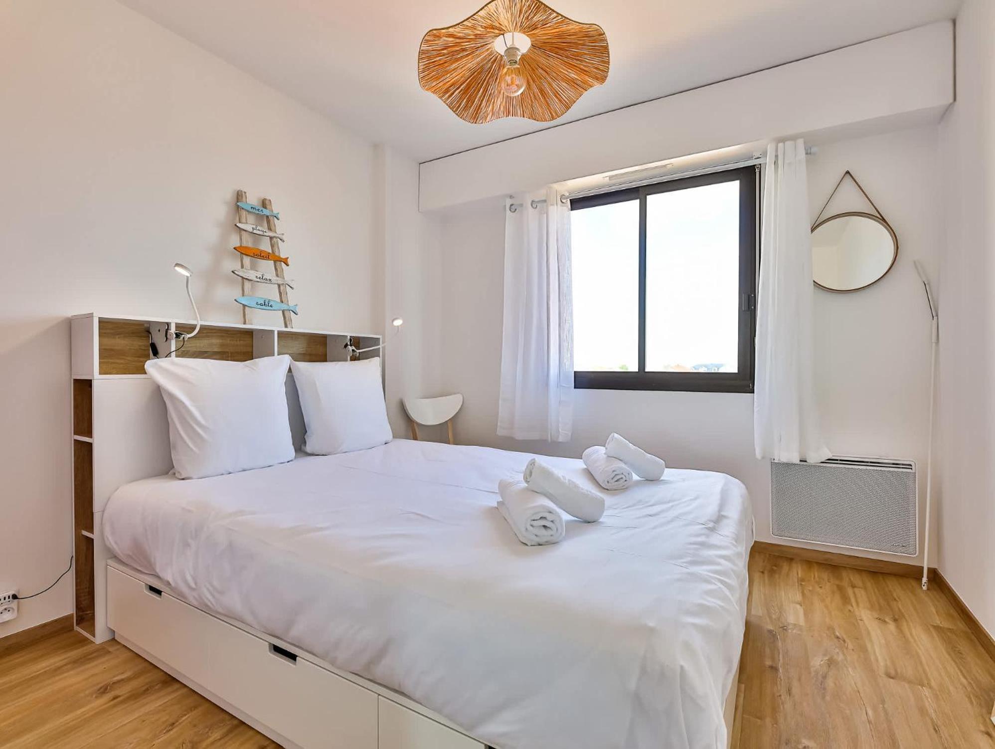 Appartement Au Pied De La Plage, Vue Imprenable Sur La Mer Les Sables-dʼOlonne Exteriör bild